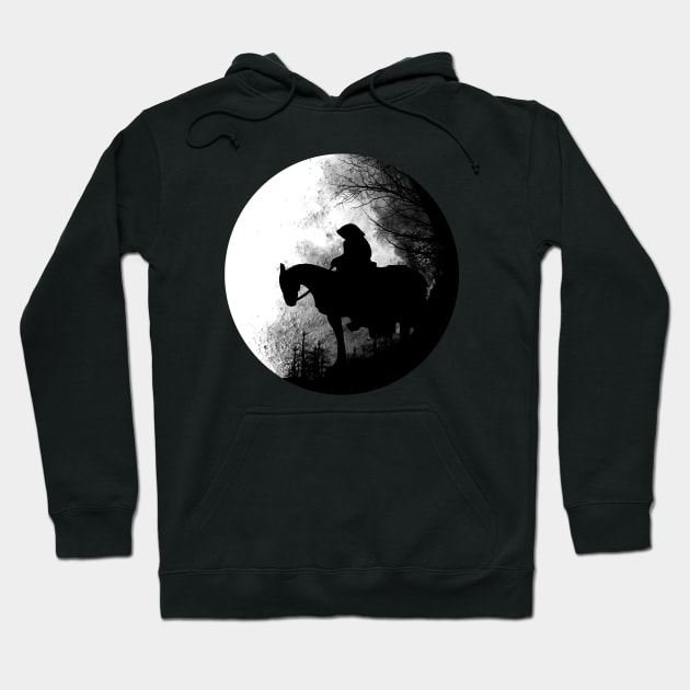 Dark Rider Hoodie by McGFX